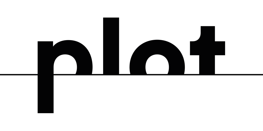 Logo Plot ontwerpbureau